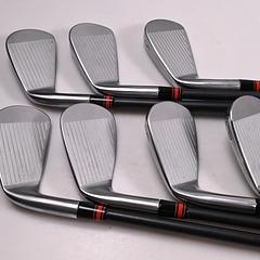 Titleist T100 2025 Irons / 4-PW / Stiff Flex N.S.Pro Modus³ Tour 120 Shafts - Image 3