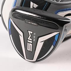 Taylormade SIM Max Rocket #3 Wood / 14 Degree / Stiff Flex Fujikura Ventus Blue 6 - Image 2