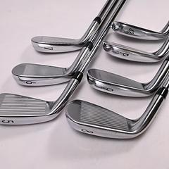 Titleist T200 2019 Irons / 5-PW+48° / Stiff Flex AMT Black S300 Shafts - Image 4