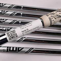 Titleist T200 2019 Irons / 5-PW+48° / Stiff Flex AMT Black S300 Shafts - Image 6