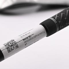 Taylormade Qi35 Driver / 12 Degree / Regular Flex Fujikura Air Speeder 50 Shaft - Image 7