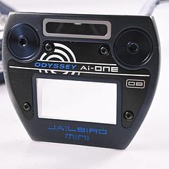 Odyssey Ai-One Jailbird Mini DB Putter / 34 Inch - Image 1