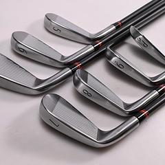 Titleist T100 2025 Irons / 4-PW / Stiff Flex N.S.Pro Modus³ Tour 120 Shafts - Image 4