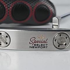 Scotty Cameron Special Select Newport Putter / 34 Inch - Image 1
