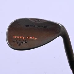 Cobra Tour Trusty Tri-Bounce Wedge / 55 Degree / Wedge Flex Cobra Dark Steel - Image 1