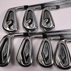 Titleist T300 2019 Irons / 5-PW+48° / Stiff Flex AMT Black S300 Shafts - Image 2