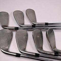 Titleist T300 2019 Irons / 5-PW+48° / Stiff Flex AMT Black S300 Shafts - Image 3