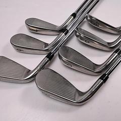 Titleist T300 2019 Irons / 5-PW+48° / Stiff Flex AMT Black S300 Shafts - Image 4