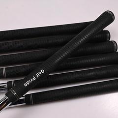 Titleist T300 2019 Irons / 5-PW+48° / Stiff Flex AMT Black S300 Shafts - Image 7