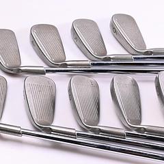 Ping i3 O-Size Irons / 3-PW+SW / White Dot / Stiff Flex Ping JZ Shafts - Image 3