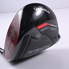 Left Hand Taylormade Stealth HD Driver / 10.5 Degree / Regular Flex Diamana - Image 1