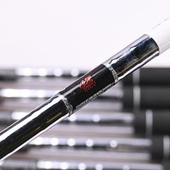 Ping i3 O-Size Irons / 3-PW+SW / White Dot / Stiff Flex Ping JZ Shafts - Image 5