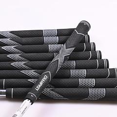 Ping i3 O-Size Irons / 3-PW+SW / White Dot / Stiff Flex Ping JZ Shafts - Image 7