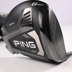 Ping G425 Max Driver / 9 Degree / Stiff Flex Aldila Rogue 130 MSI White 70 Shaft - Image 1