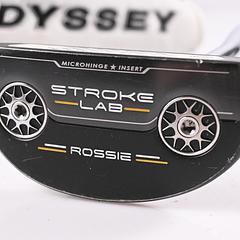 Odyssey Stroke Lab Black Rossie Putter / 33 Inch - Image 1