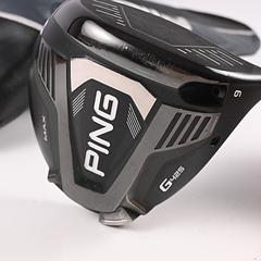 Ping G425 Max Driver / 9 Degree / Stiff Flex Aldila Rogue 130 MSI White 70 Shaft - Image 2