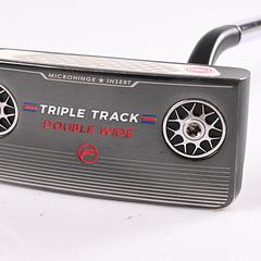 Odyssey Triple Track Double Wide F Putter / 35 Inch - Image 2