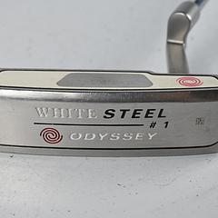 Odyssey White Steel #1 Putter / 35 Inch - Image 2