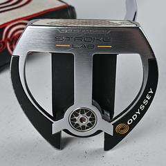Odyssey Stroke Lab 2-Ball Fang Putter / 34 Inch - Image 1