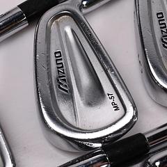 Mizuno MP-57 Irons / 3-PW / Regular Flex Steel Shafts - Image 1