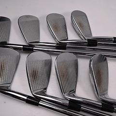 Mizuno MP-57 Irons / 3-PW / Regular Flex Steel Shafts - Image 3
