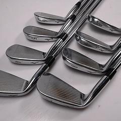 Mizuno MP-57 Irons / 3-PW / Regular Flex Steel Shafts - Image 4