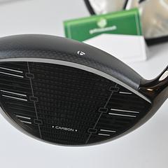 Taylormade Qi35 Driver / 10.5 Degree / Stiff Flex Fujikura Ventus Blue 5 Shaft - Image 4