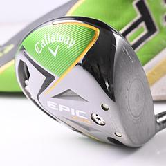 Callaway Epic Flash Sub Zero Driver / 9 Degree / Stiff Flex HZRDUS Smoke RDX 60 - Image 1