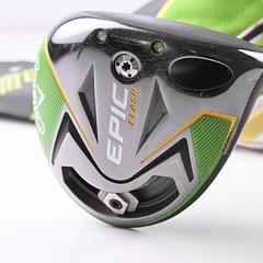 Callaway Epic Flash Sub Zero Driver / 9 Degree / Stiff Flex HZRDUS Smoke RDX 60 - Image 2