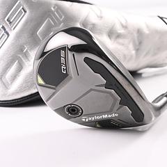 Taylormade Qi35 Max #4 Hybrid / 23 Degree / Regular Flex Fujikura Air Speeder 50 - Image 1