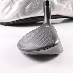 Taylormade Qi35 Max #4 Hybrid / 23 Degree / Regular Flex Fujikura Air Speeder 50 - Image 3