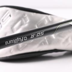 Taylormade Qi35 Max #4 Hybrid / 23 Degree / Regular Flex Fujikura Air Speeder 50 - Image 6