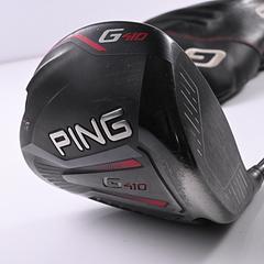 Ping G410 Plus Driver / 10.5 Degree / Stiff Flex EvenFlow Riptide 50 Small Batch - Image 1