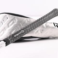 Taylormade Qi35 Max #4 Hybrid / 23 Degree / Regular Flex Fujikura Air Speeder 50 - Image 8