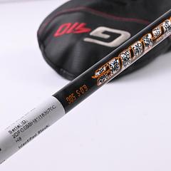 Ping G410 Plus Driver / 10.5 Degree / Stiff Flex EvenFlow Riptide 50 Small Batch - Image 6