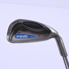 Ping G2 #4 Iron / 24 Degree / Red Dot / Regular Flex Steel Shaft - Image 1