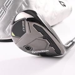 Taylormade Qi35 Max #4 Hybrid / 23 Degree / Regular Flex Fujikura Air Speeder 50 - Image 1