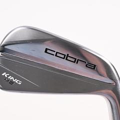 Cobra King MB #3 Iron / 21 Degree / Stiff + Flex KBS Tour C-Taper 125 Shaft - Image 1
