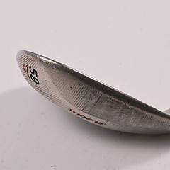 Taylormade Hi-Toe Raw Lob Wedge / 58 Degree / Wedge Flex KBS Hi-Rev 2.0 - Image 3