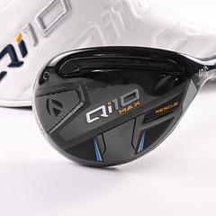 Taylormade Qi10 Max #5 Hybrid / 27 Degree / Senior Flex Fujikura Speeder NX 50 - Image 2
