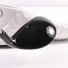 Taylormade Qi10 Max #5 Hybrid / 27 Degree / Senior Flex Fujikura Speeder NX 50 - Image 5