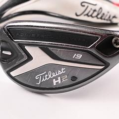 Titleist 818 H2 #3 Hybrid / 19 Degree / Stiff Flex Tensei CK White 90 Shaft - Image 2