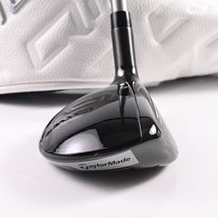 Taylormade Qi10 Max #5 Hybrid / 27 Degree / Senior Flex Fujikura Speeder NX 50 - Image 3