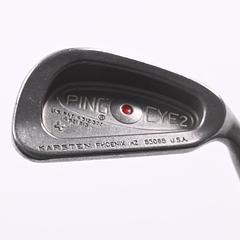 Ping Eye 2+ #2 Iron / 18.5 Degree / Red Dot / Stiff Flex Ping KT Shaft - Image 1