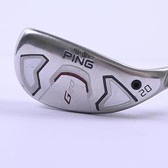 Ping G20 #3 Hybrid / 20 Degree / Regular Flex Ping TFC 169 H Shaft - Image 1