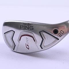 Ping G20 #3 Hybrid / 20 Degree / Regular Flex Ping TFC 169 H Shaft - Image 2