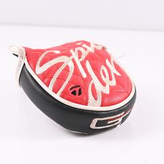 Taylormade Spider GT Rollback Silver/Black Putter / 34 Inch - Image 8