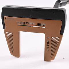 Ping Heppler Tyne 3 Putter / Black Dot / 32 Inch - Image 2