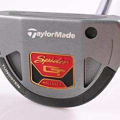 Taylormade Spider GT Rollback Silver/Black Putter / 34 Inch - Image 2