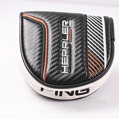 Ping Heppler Tyne 3 Putter / Black Dot / 32 Inch - Image 8